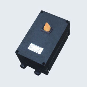 BLG8030系列防爆防腐隔离开关(IIB、IIC)